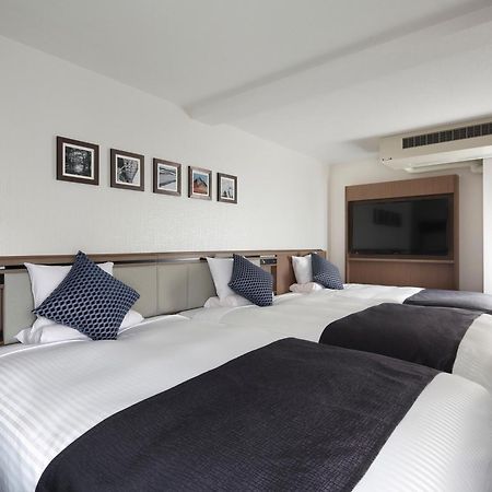 Hotel Mystays Sapporo Susukino מראה חיצוני תמונה