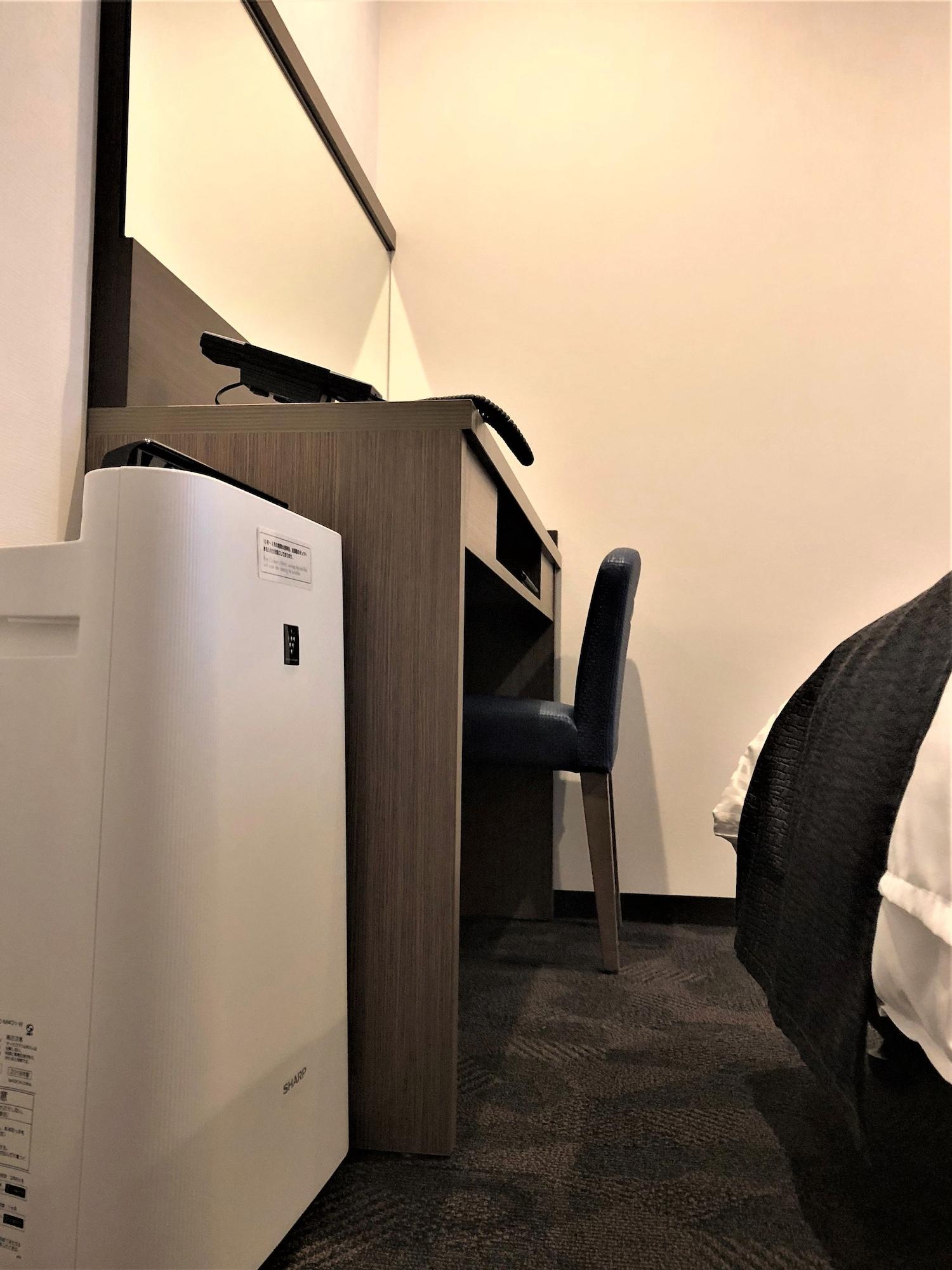 Hotel Mystays Sapporo Susukino מראה חיצוני תמונה
