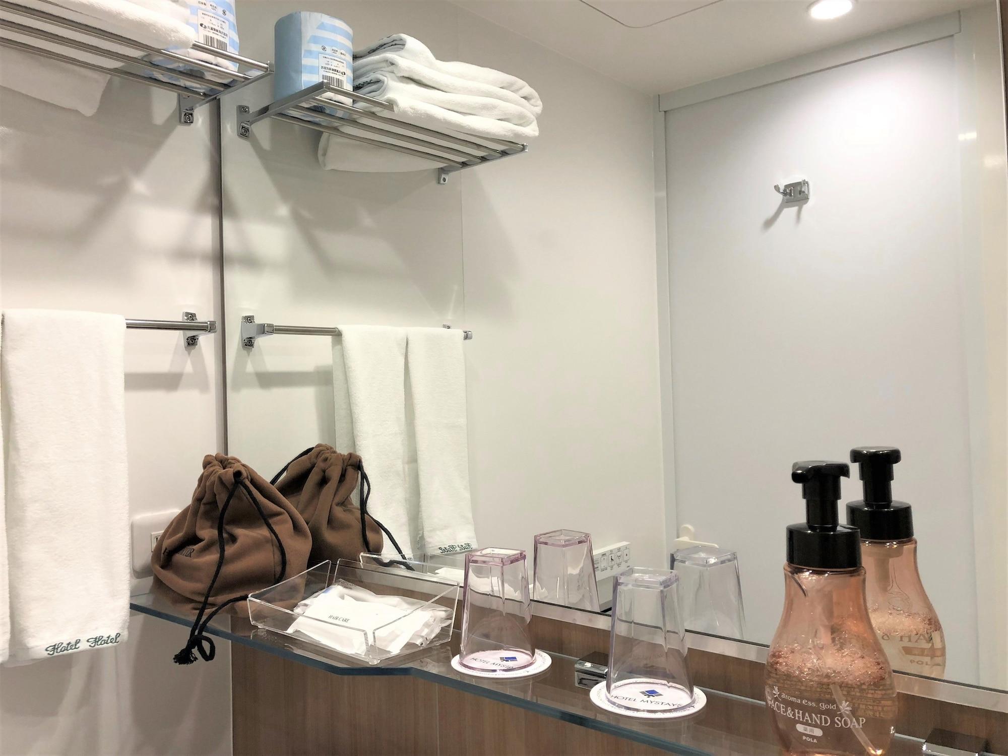 Hotel Mystays Sapporo Susukino מראה חיצוני תמונה