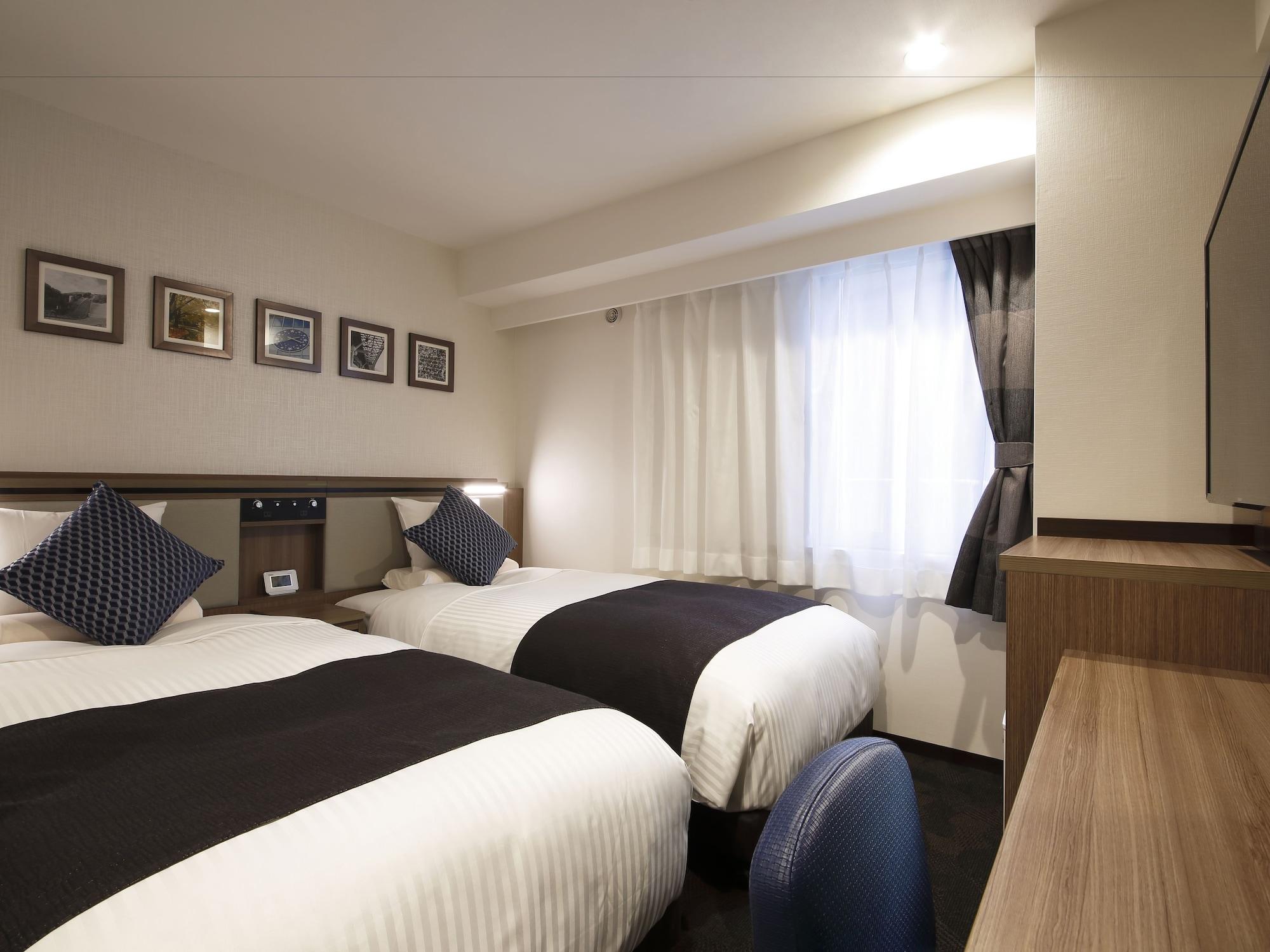 Hotel Mystays Sapporo Susukino מראה חיצוני תמונה