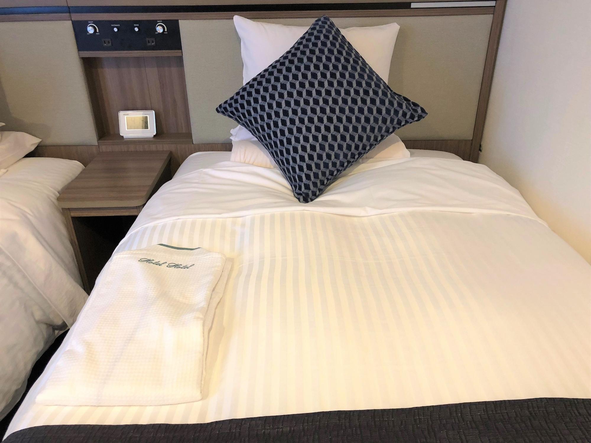 Hotel Mystays Sapporo Susukino מראה חיצוני תמונה