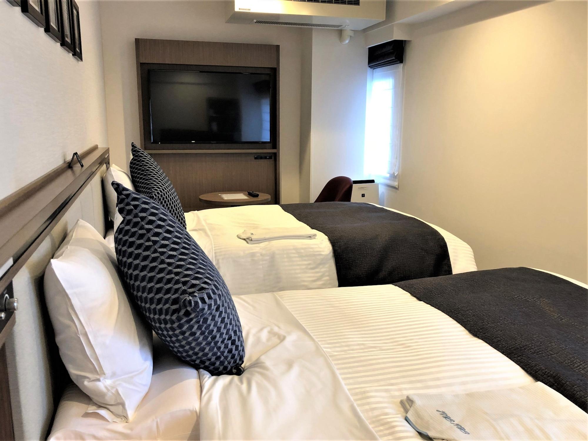 Hotel Mystays Sapporo Susukino מראה חיצוני תמונה