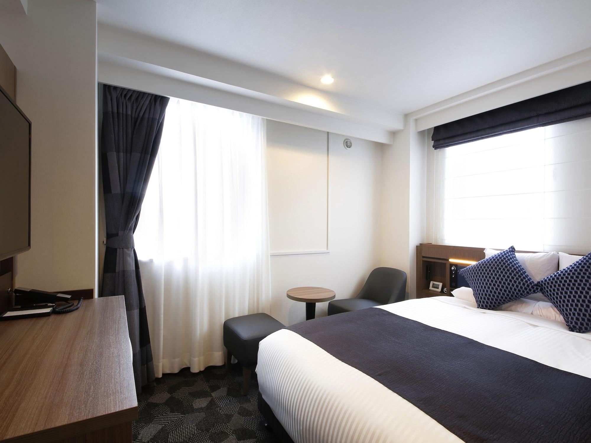 Hotel Mystays Sapporo Susukino מראה חיצוני תמונה