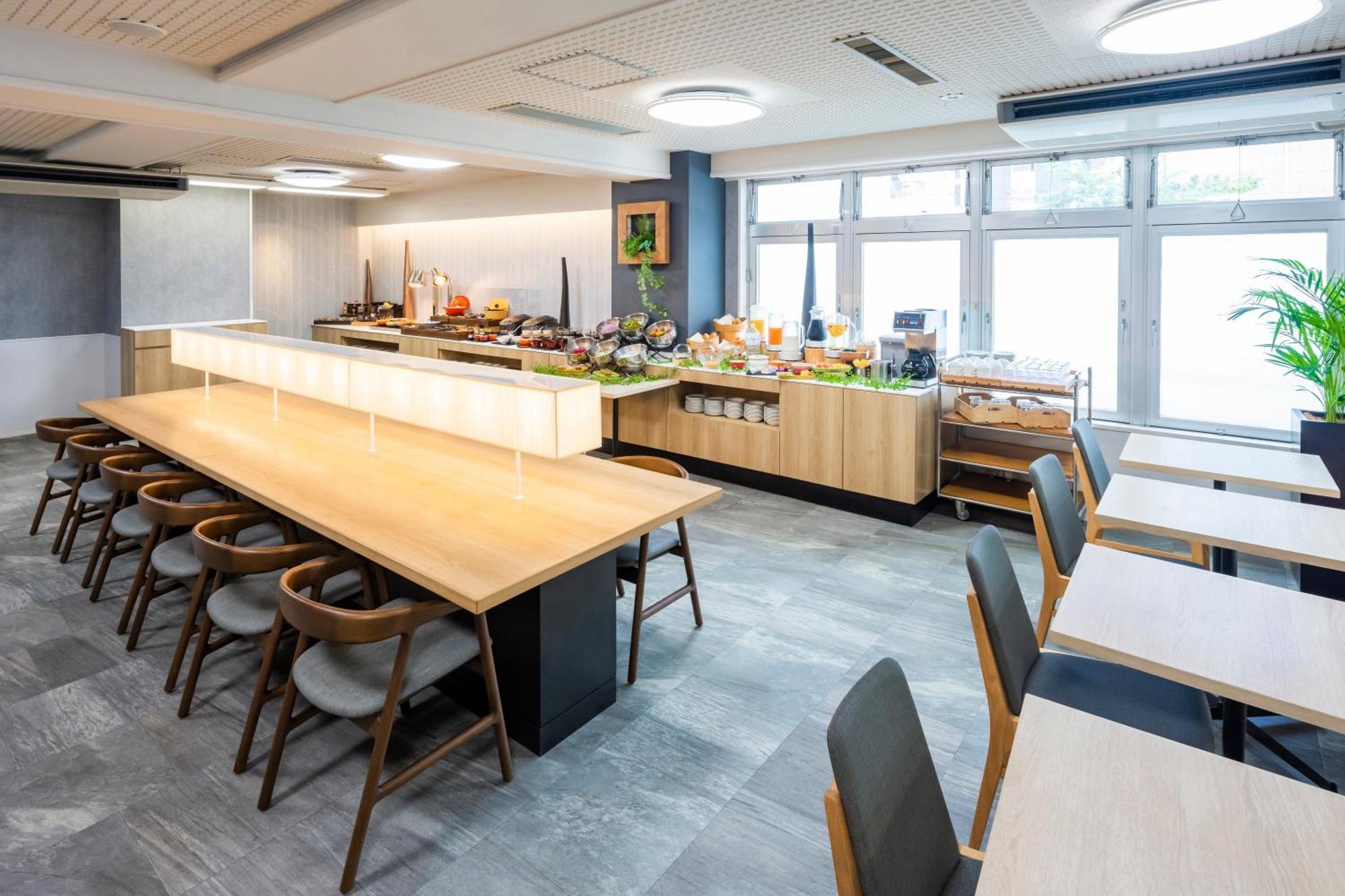 Hotel Mystays Sapporo Susukino מראה חיצוני תמונה