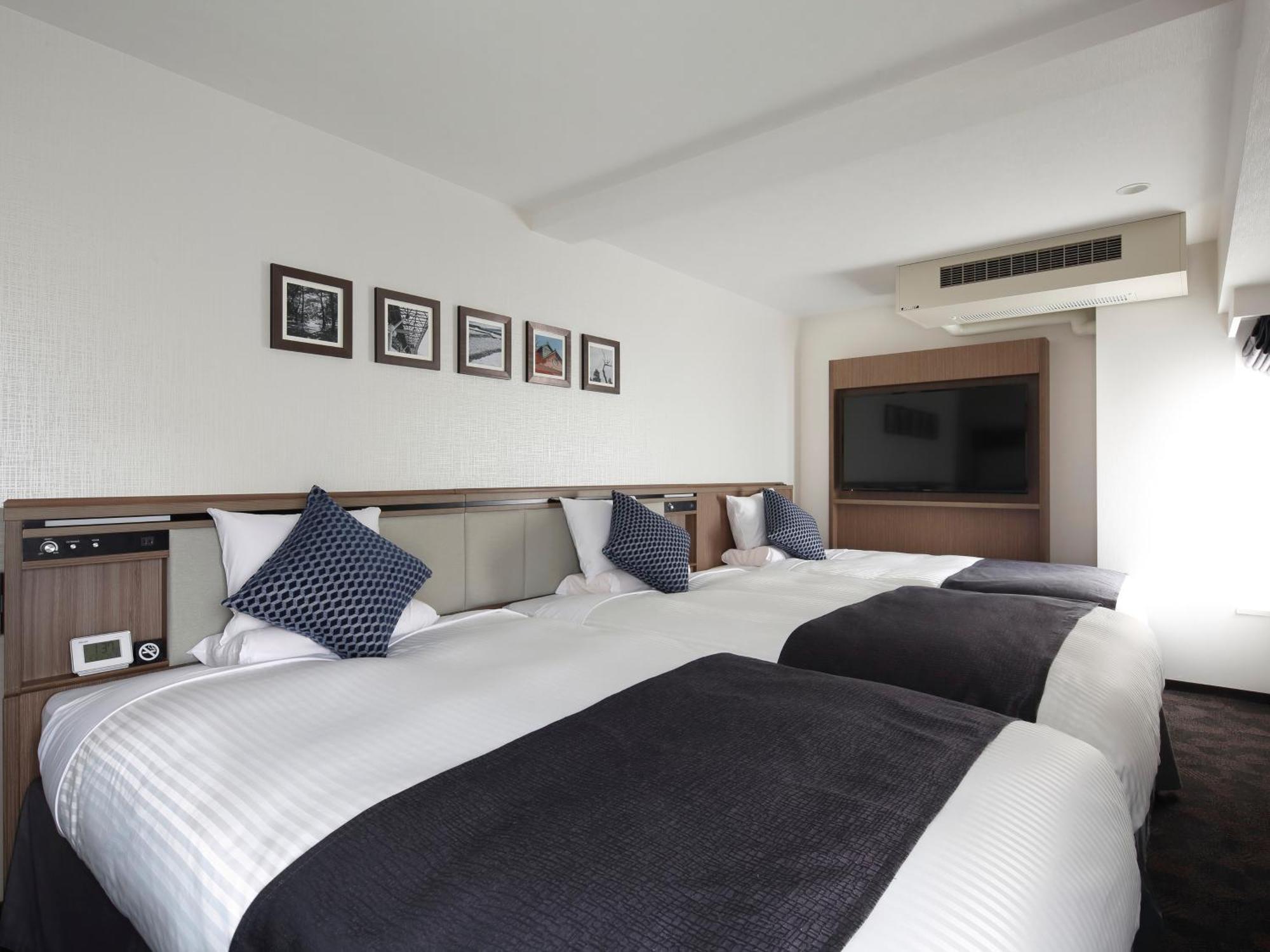 Hotel Mystays Sapporo Susukino מראה חיצוני תמונה