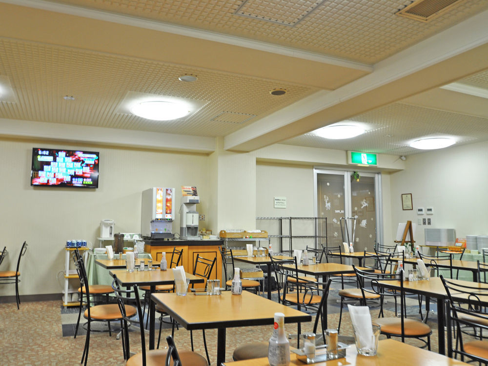 Hotel Mystays Sapporo Susukino מראה חיצוני תמונה