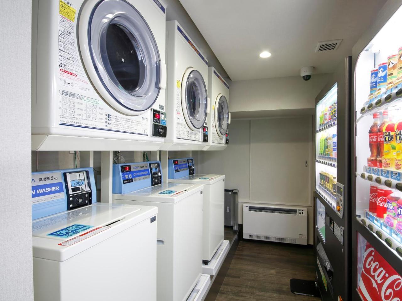 Hotel Mystays Sapporo Susukino מראה חיצוני תמונה