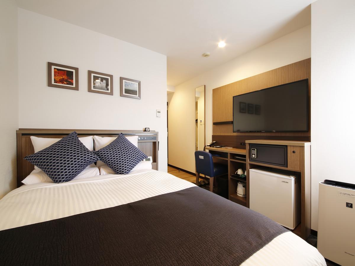 Hotel Mystays Sapporo Susukino מראה חיצוני תמונה