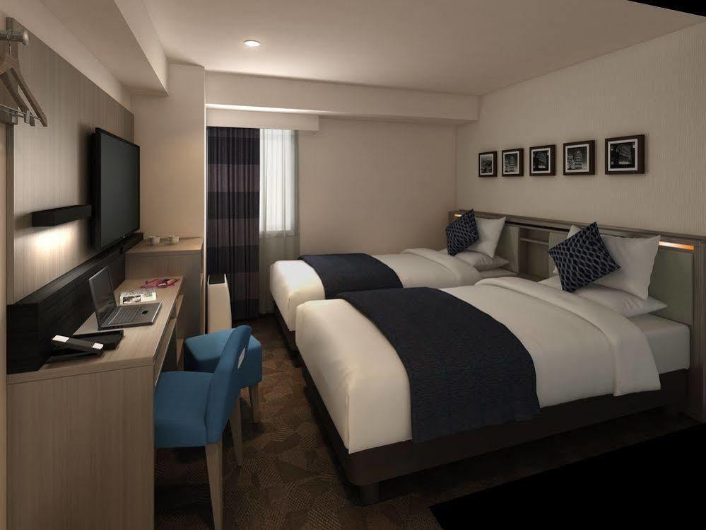 Hotel Mystays Sapporo Susukino מראה חיצוני תמונה