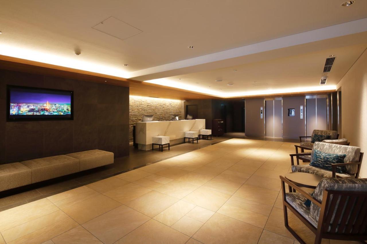 Hotel Mystays Sapporo Susukino מראה חיצוני תמונה