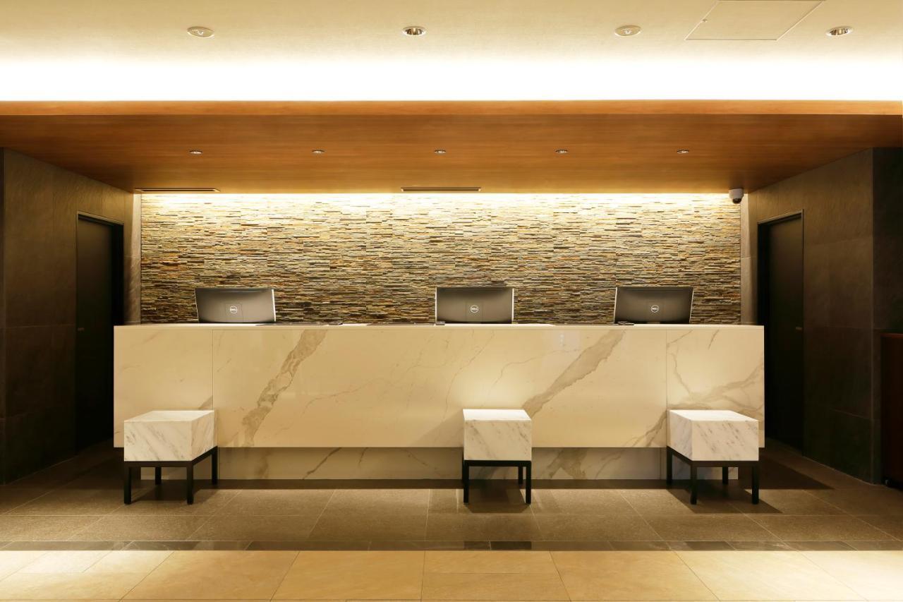 Hotel Mystays Sapporo Susukino מראה חיצוני תמונה
