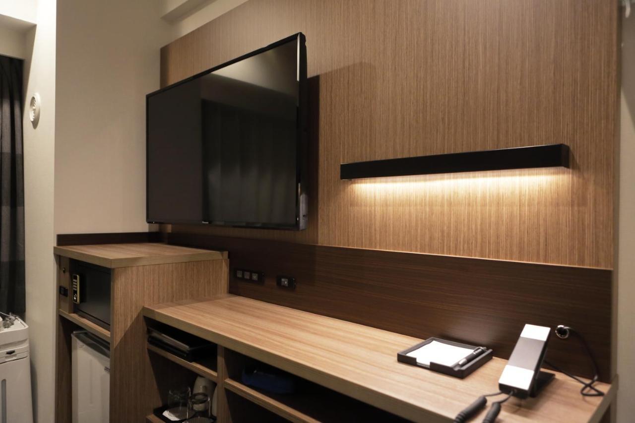Hotel Mystays Sapporo Susukino מראה חיצוני תמונה